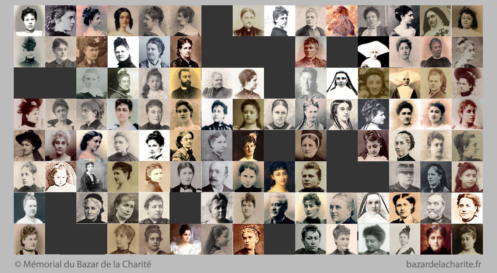 Bazar de la Charité