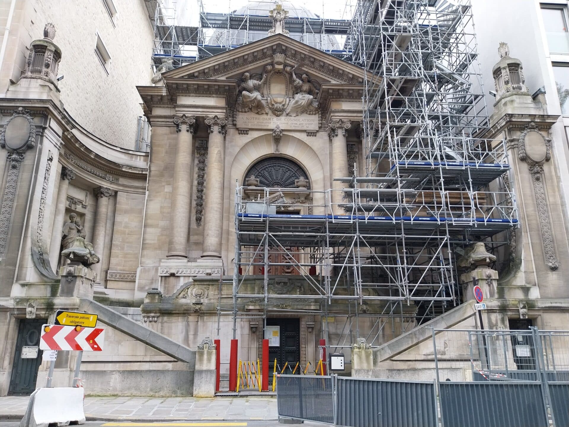 Bazar de la Charité.