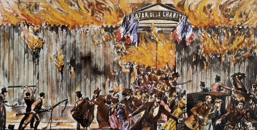 Bazar de la Charité