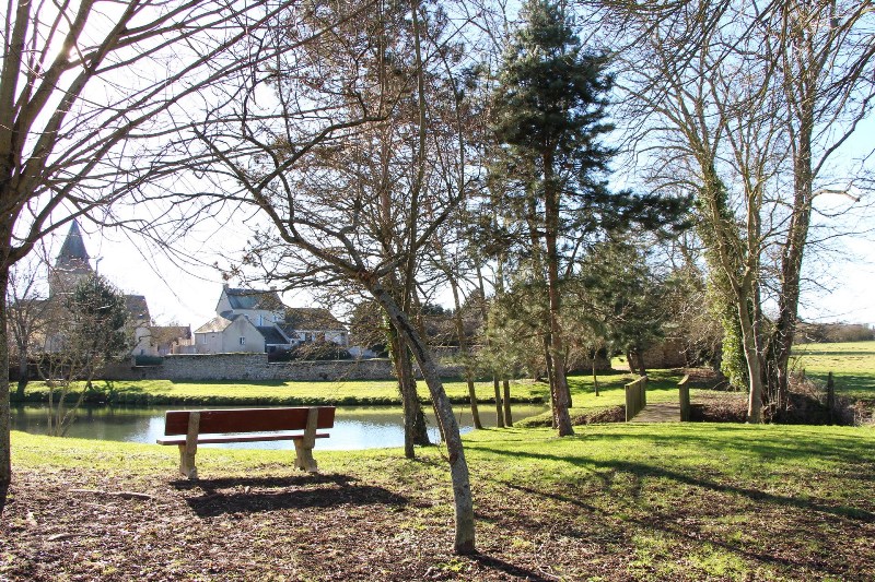 3- Les plaines du Berry commune de Bessais-Le-Fromental Bessais-le-Fromental Centre-Val de Loire