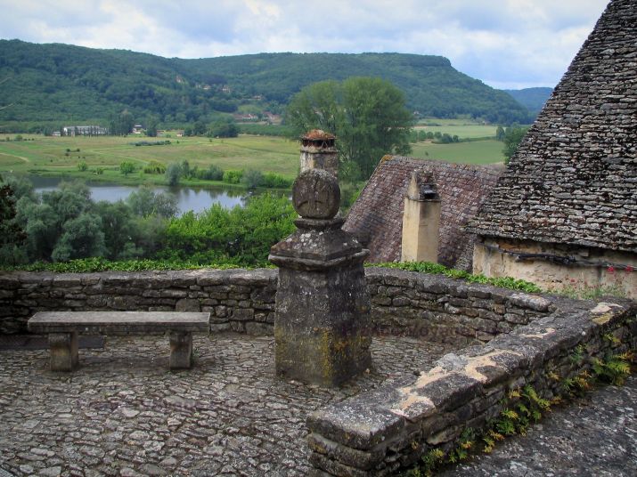 Boucle des Cygnes Noirs Beynac-et-Cazenac Nouvelle-Aquitaine
