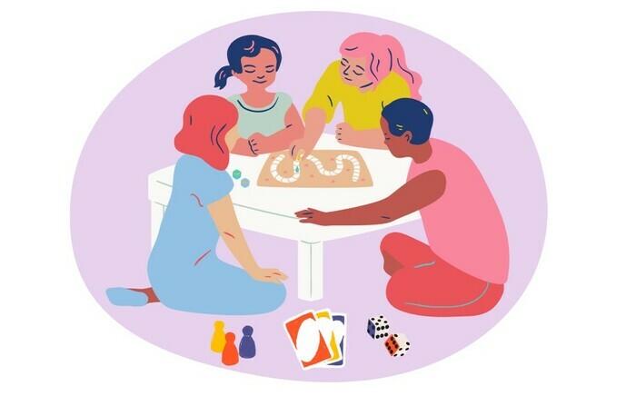 Animation Jeux de société Bibliothèque Amélie Paris