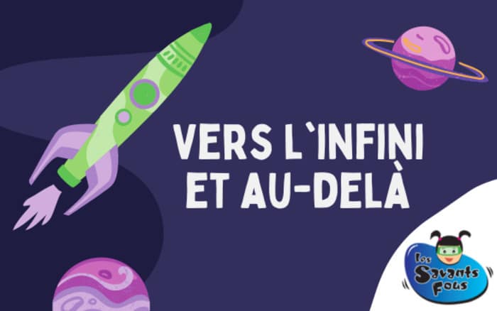 Atelier création de fusée avec Les savants fous Bibliothèque L'Heure joyeuse Paris