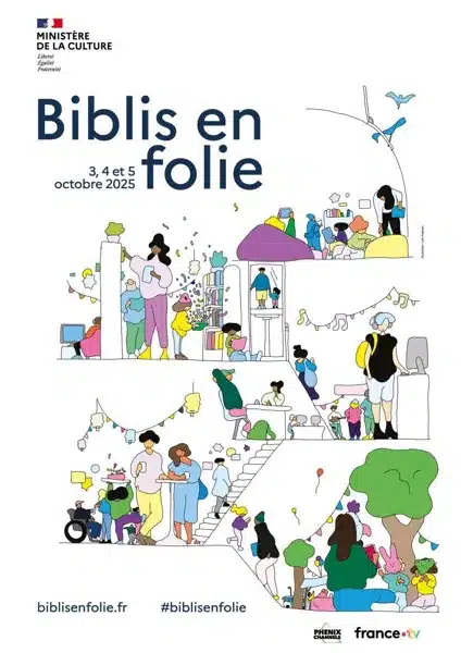 Biblis en folie Concert "Chansons de femmes et d'arbres" Duo Diod