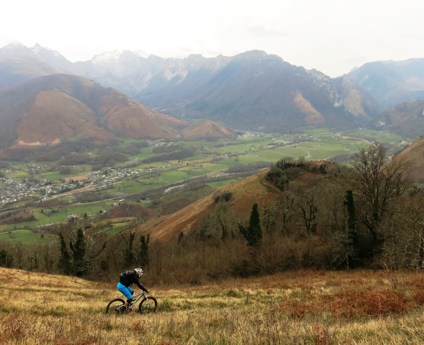 VTT N°39 Le Layens Osse-en-Aspe Nouvelle-Aquitaine