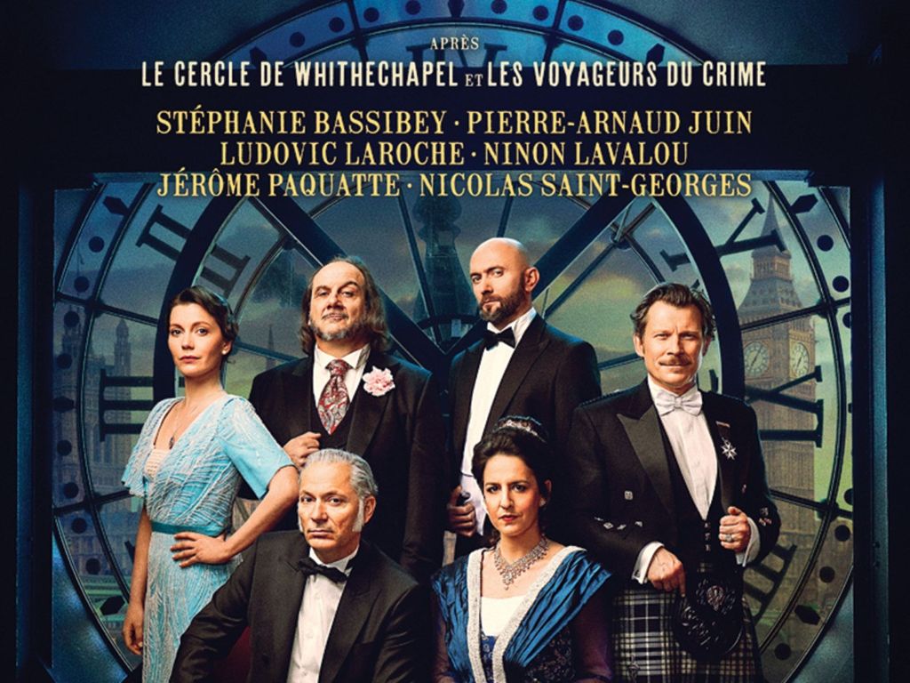 BOITACLOUS L’HEURE DES ASSASSINS