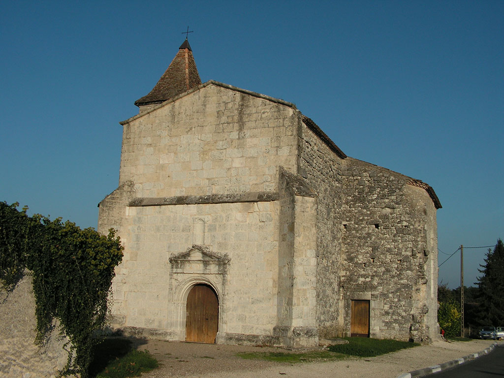 Boucle des Fontaines Bonneville et St Avit de Fumadières Bonneville-et-Saint-Avit-de-Fumadières Nouvelle-Aquitaine