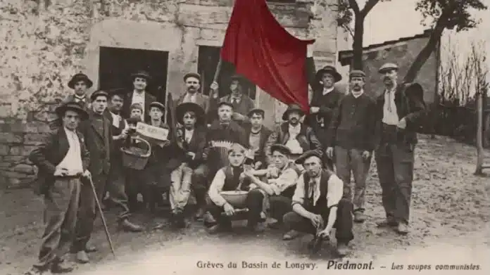 bons baisers de grèves