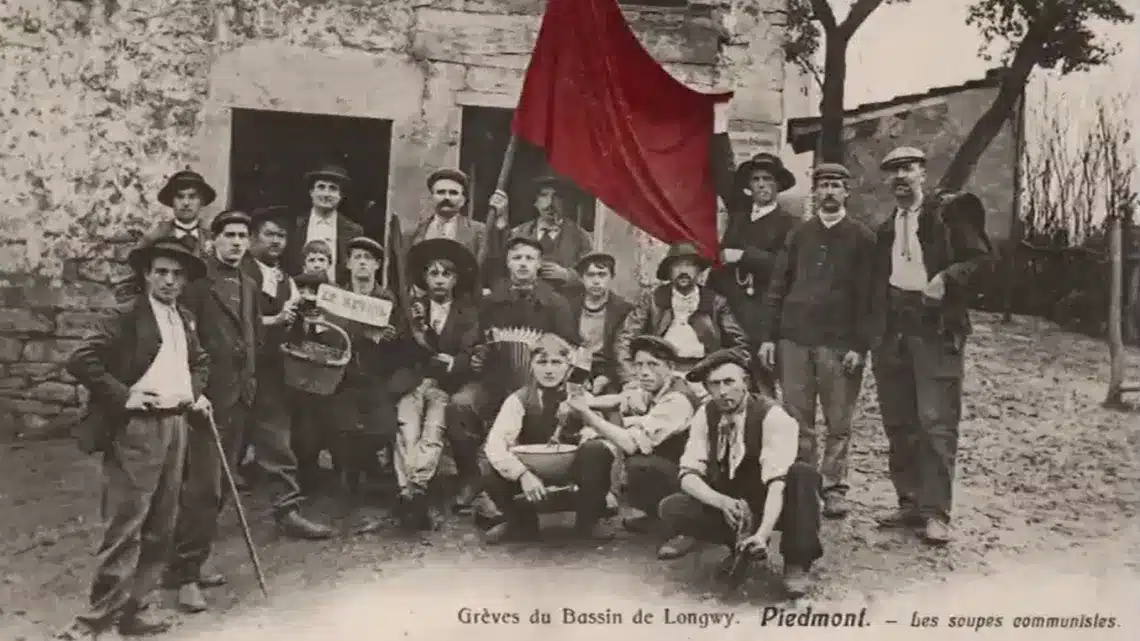 bons baisers de grèves