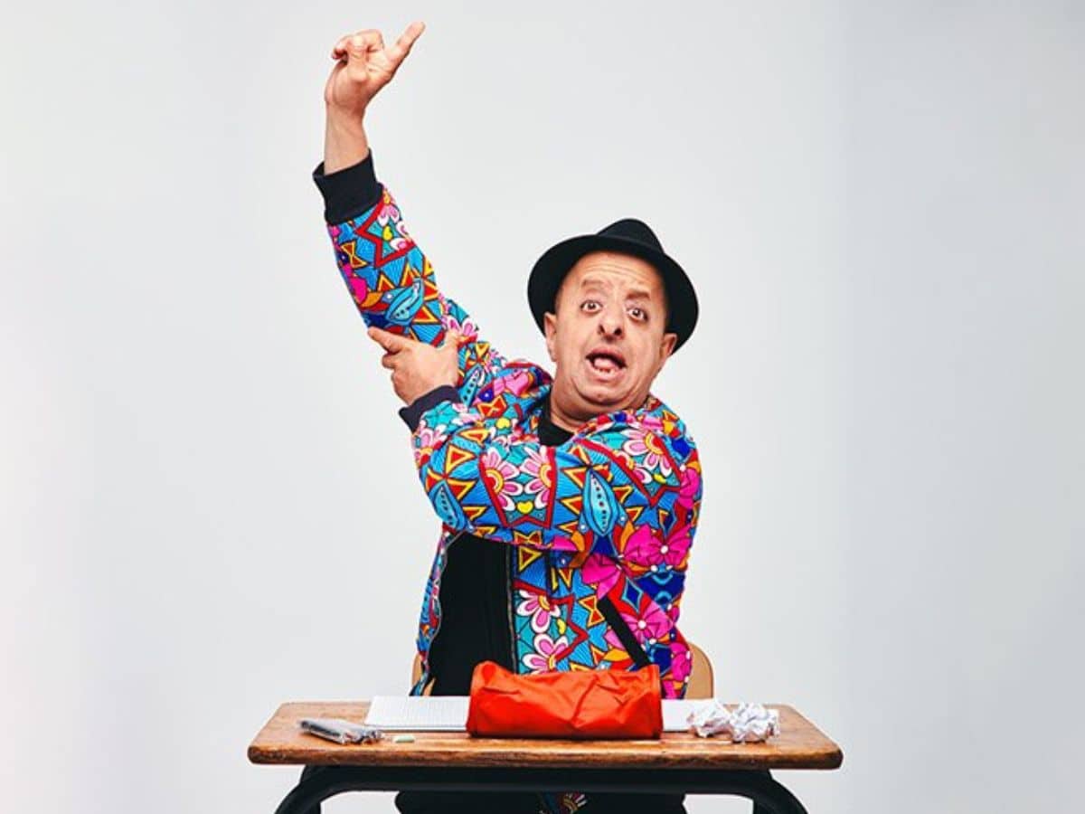 BOODER AH... L’ÉCOLE !