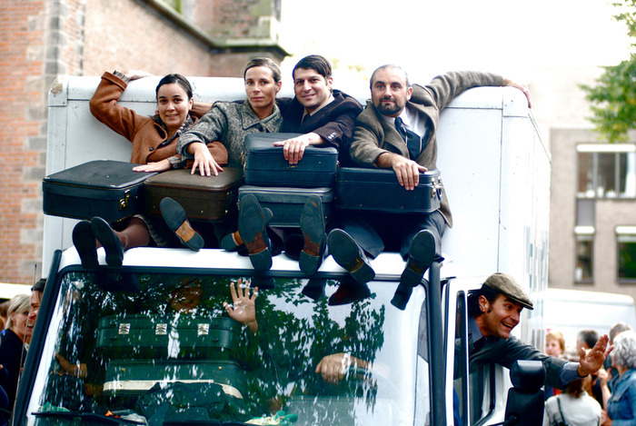 Inesperat - Cie Kamchàtka Bordeaux Bordeaux