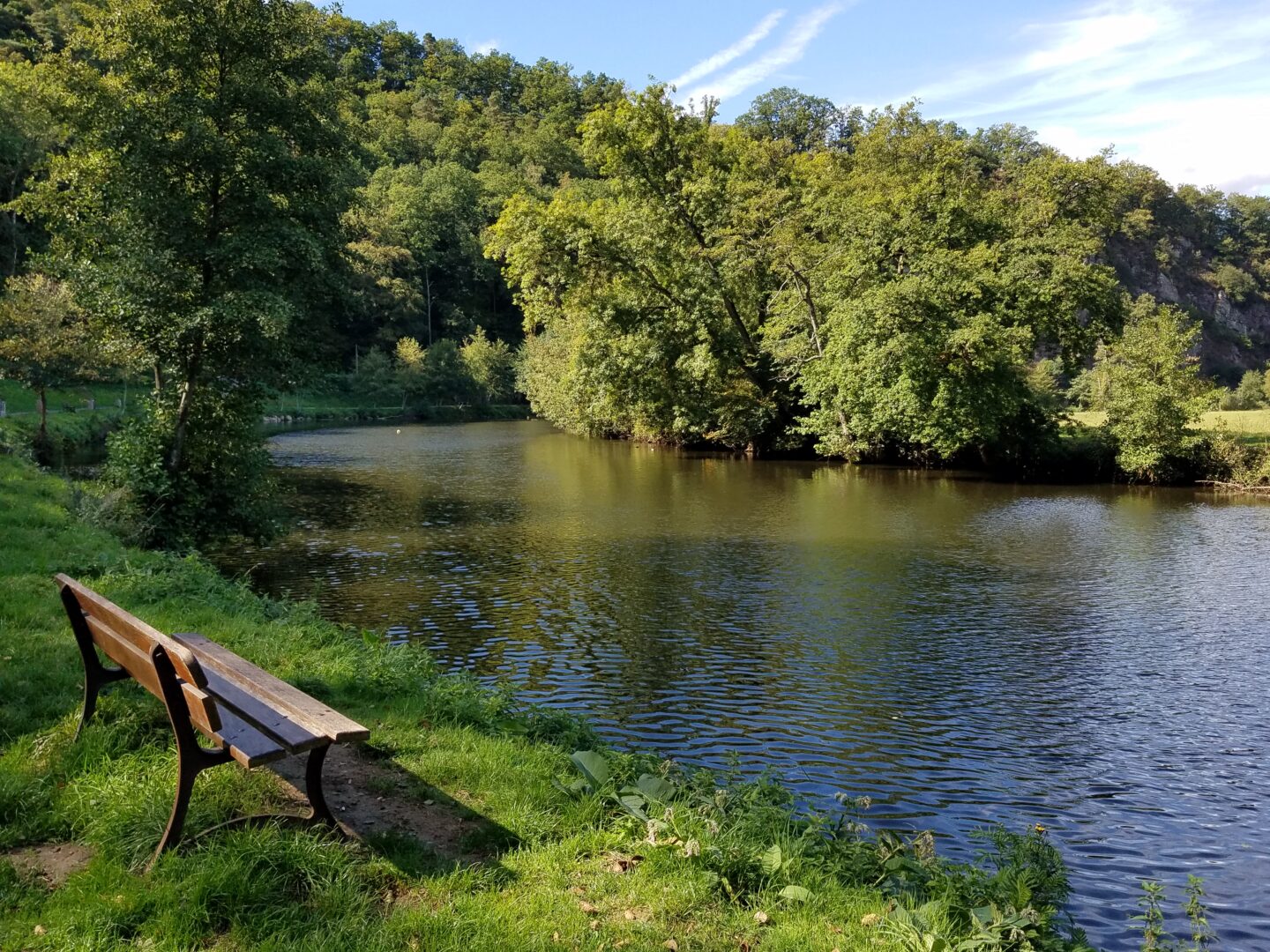 La Faverie Clécy Normandie