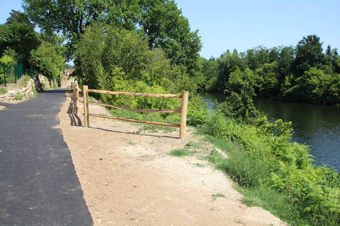 Boucle de Creysse Creysse Nouvelle-Aquitaine