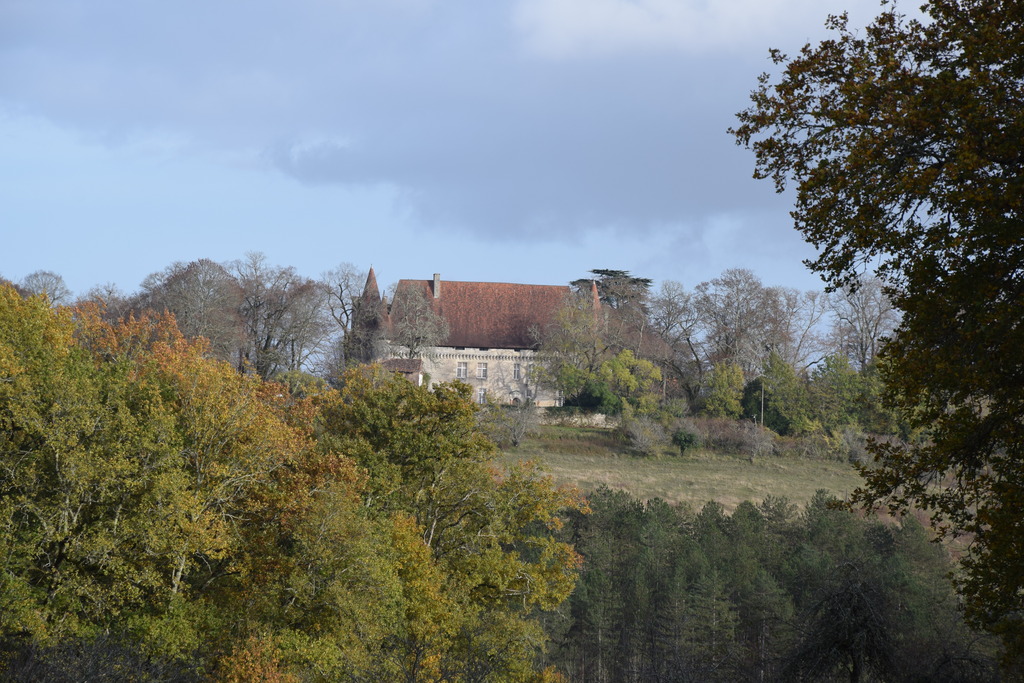 Boucle de Puyferrat à St Astier Saint-Astier Nouvelle-Aquitaine