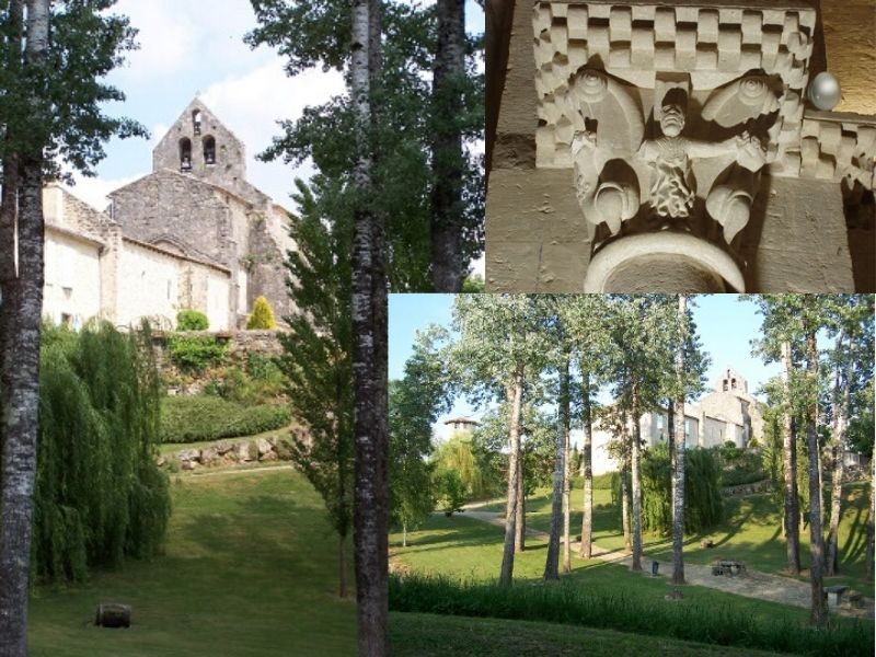 Boucle de Sainte Emilionne Rimons Nouvelle-Aquitaine