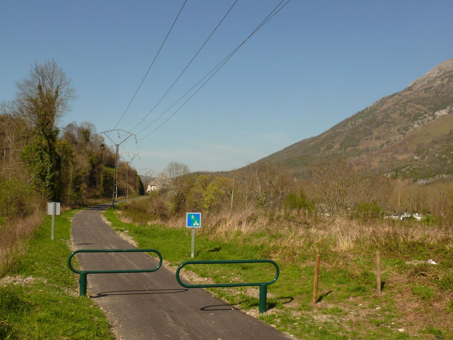 La boucle du gave d'Ossau au départ d'Arudy Arudy Nouvelle-Aquitaine