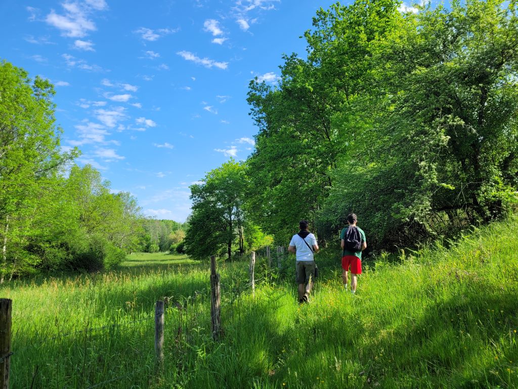 Boucle Moulin de la Grave Saint-Jean-d’Ataux Nouvelle-Aquitaine Boucle Moulin de la Grave Saint-Jean-d'Ataux Nouvelle-Aquitaine