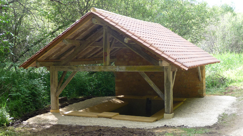 Boucle des Fontaines Castels et Bézenac Nouvelle-Aquitaine