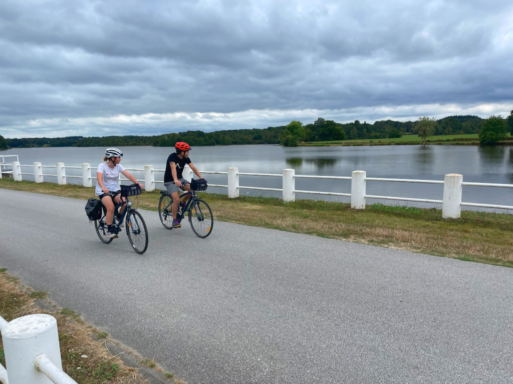 Boucle locale à vélo n°13 La Souterraine Nouvelle-Aquitaine