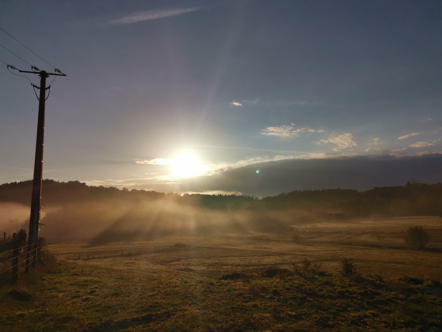 Boucle Locale N°55 Au coeur de la campagne creusoise Soubrebost Nouvelle-Aquitaine