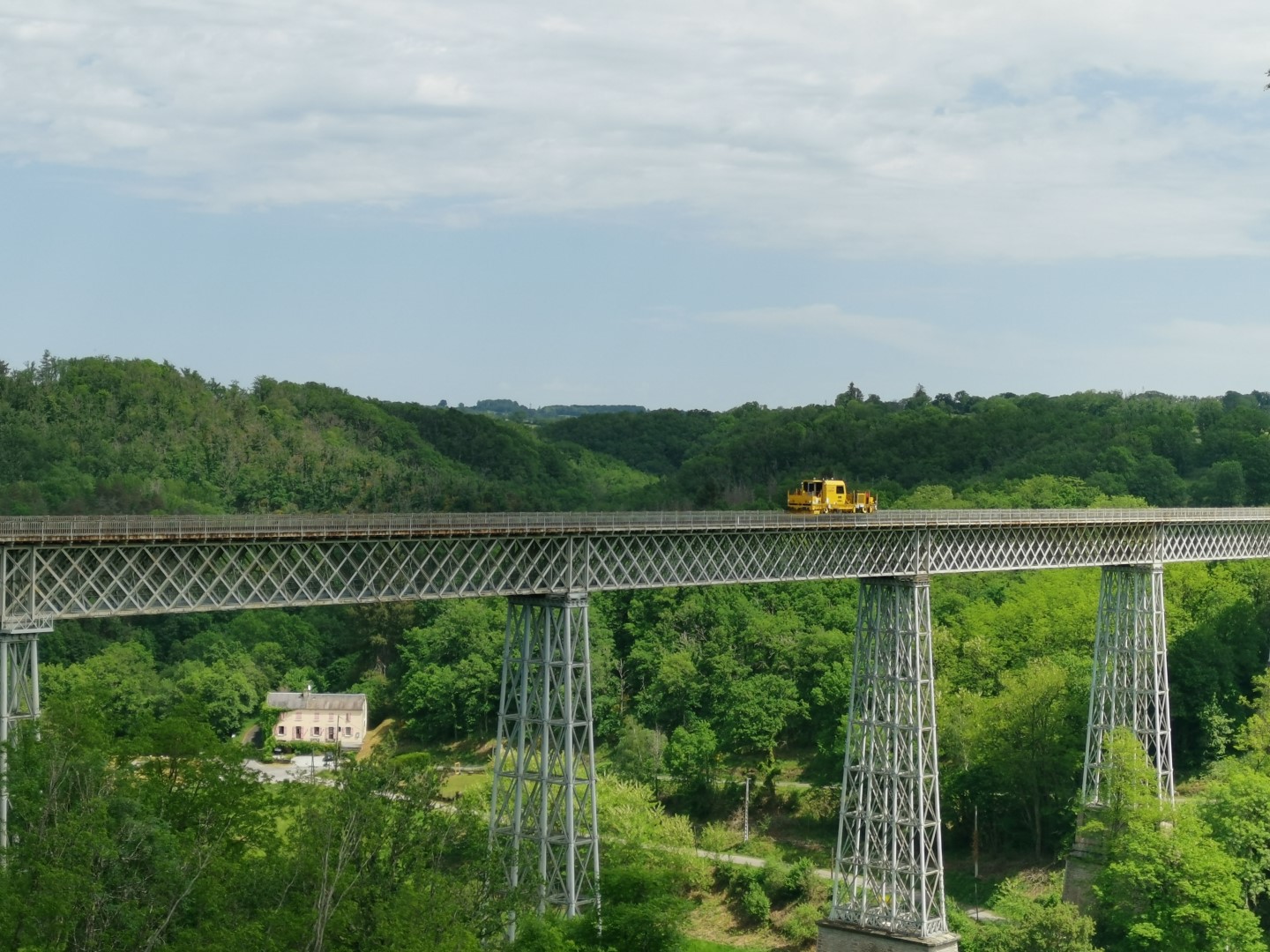 Boucle Locale N°54 Ahun et la vallée de la Creuse Ahun Nouvelle-Aquitaine