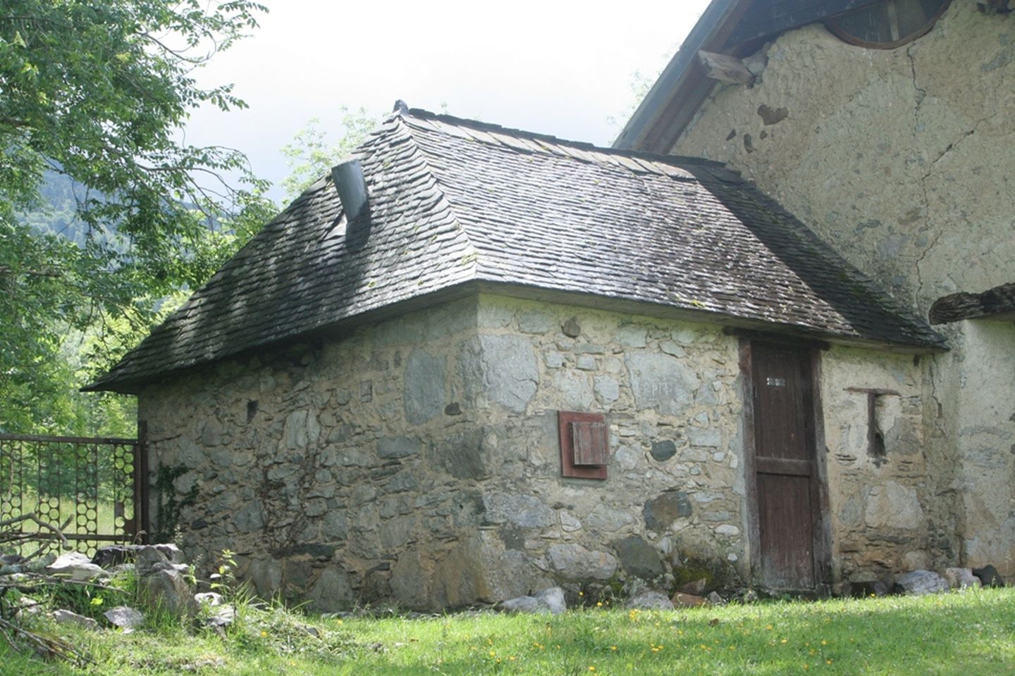 La boucle du Turon de Técouère à VTT Bilhères Nouvelle-Aquitaine