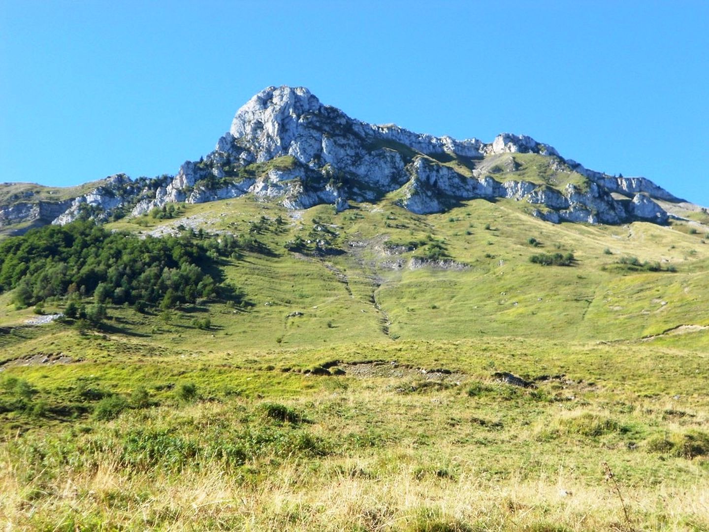 La boucle du Montagnon de Bielle Bilhères Nouvelle-Aquitaine