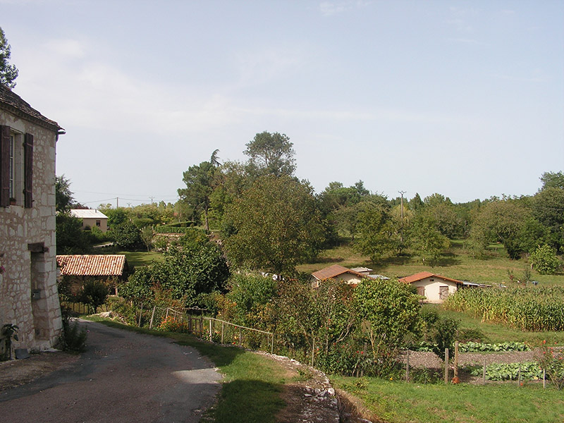 Boucle des grandes vignes Bouniagues Bouniagues Nouvelle-Aquitaine