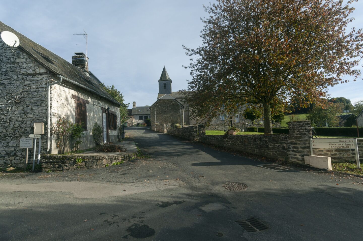 Le Surget Espartignac Nouvelle-Aquitaine