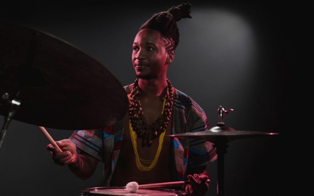 #BrasilianJam La jam du dimanche de Isaïa Alves - Tambours Ancestraux – Jazz du Maranhão et du Brésil Le Baiser Salé  Paris