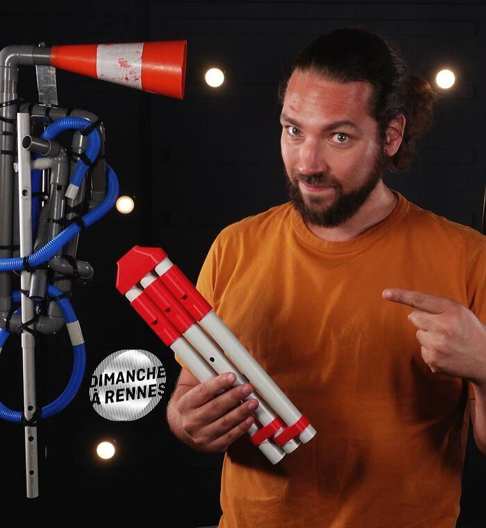 Bricologie L'Étage / Le Liberté Rennes