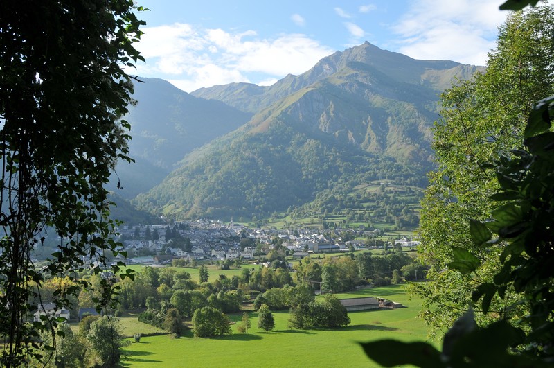 De Sainte-Colome à Laruns Sainte-Colome Nouvelle-Aquitaine