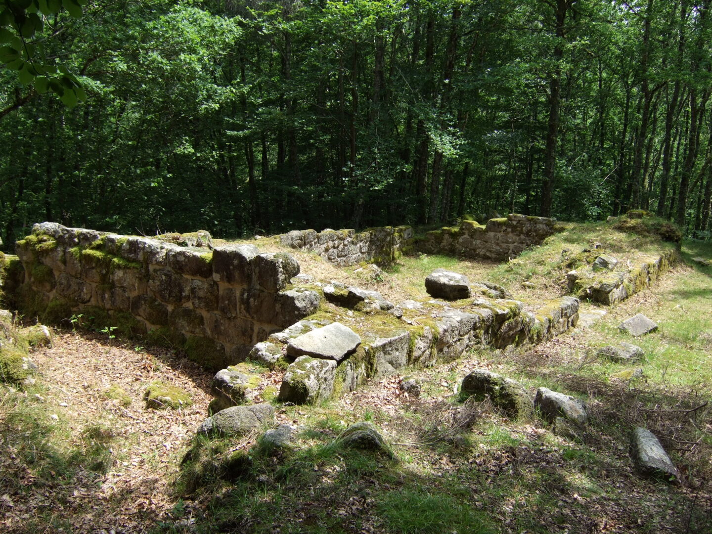 La Butte de Montamar Saint-Yrieix-le-Déjalat Nouvelle-Aquitaine