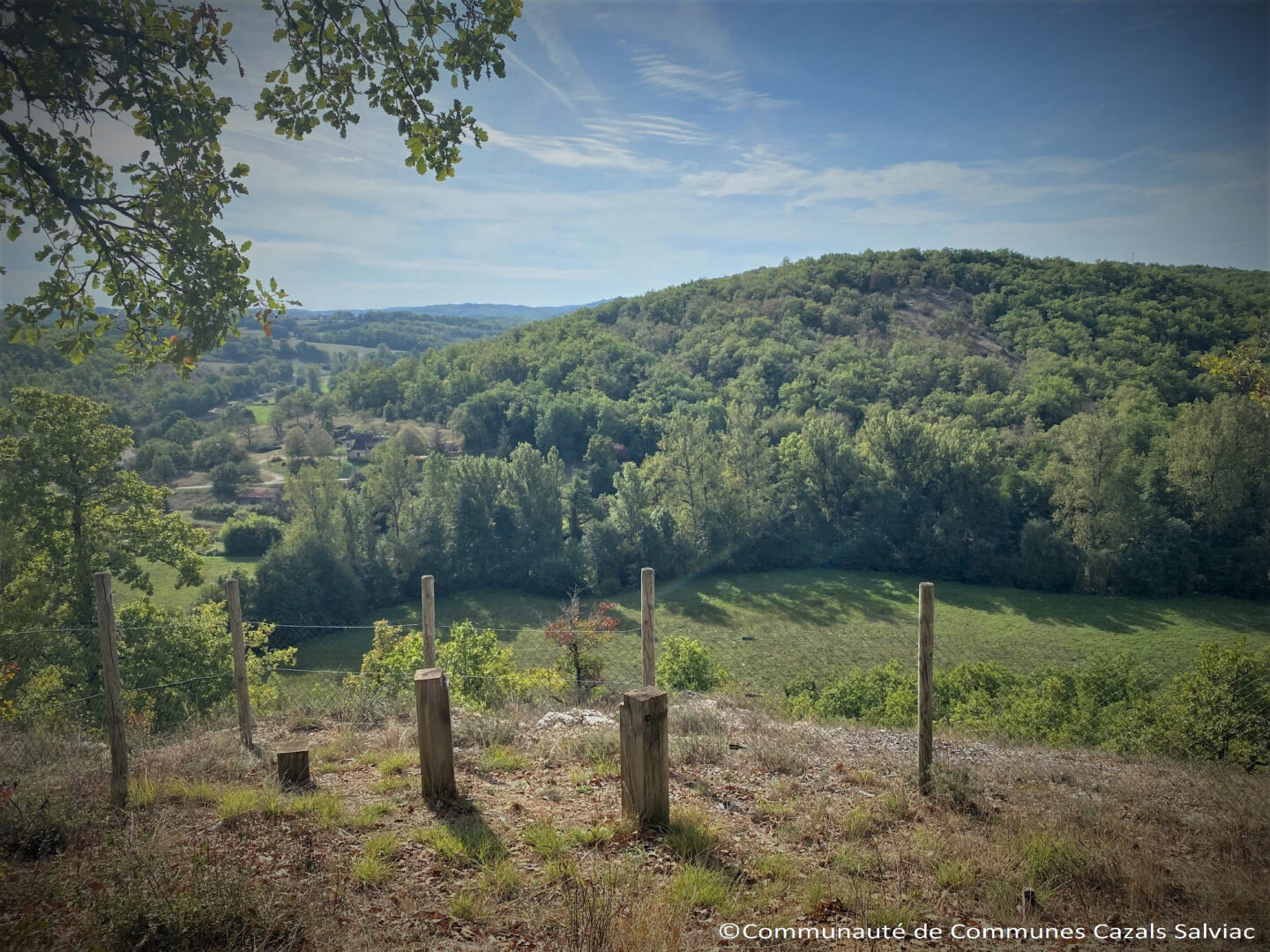 Causse Toujours Salviac Occitanie
