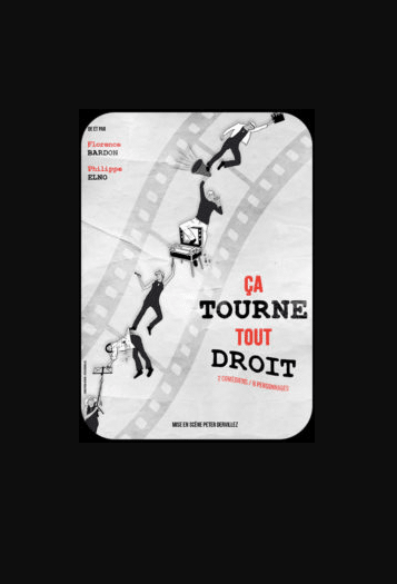 ÇA TOURNE TOUT DROIT LA COMÉDIE DES K'TALENTS