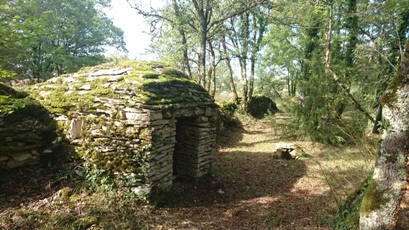 Boucle des Orchidées La Dornac Nouvelle-Aquitaine