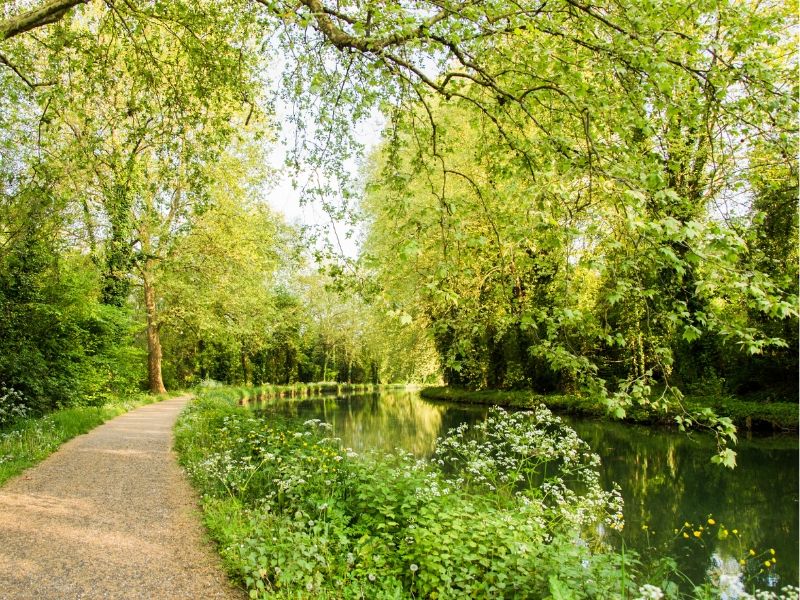 Boucle de Fontet Fontet Nouvelle-Aquitaine