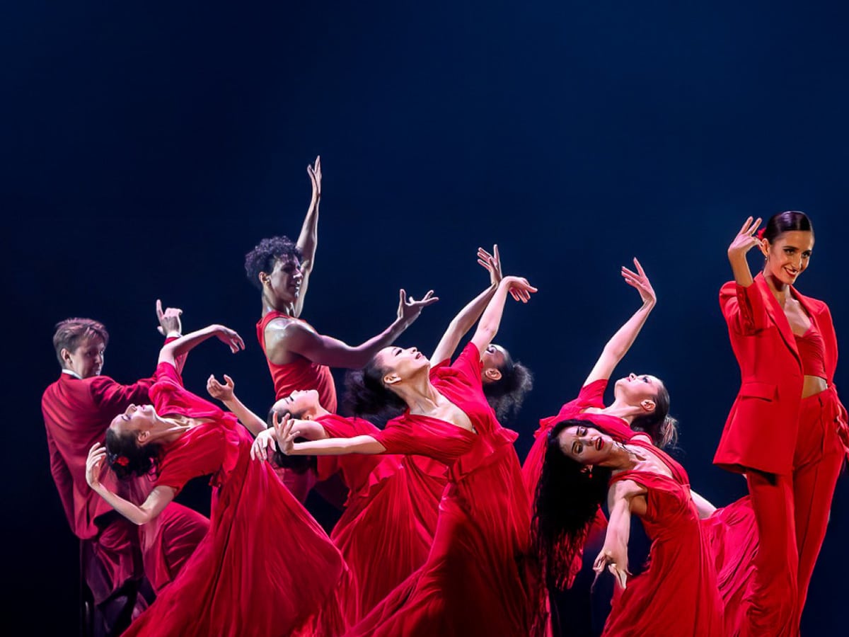 CARMEN LE BALLET