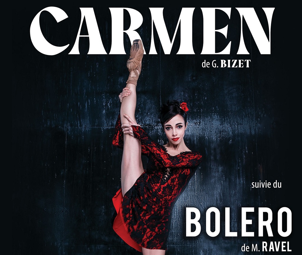 CARMEN + LE BOLÉRO