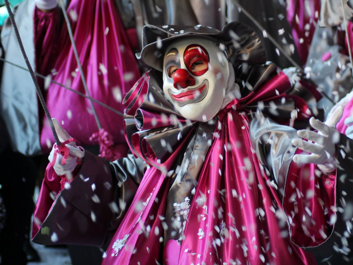 CARNAVAL DE LIMOUX 2026 LES AÏSSABLES
