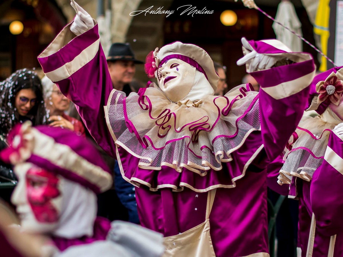 CARNAVAL DE LIMOUX 2026 LES BROUNZINAIRES ET LES RAMBAIURS