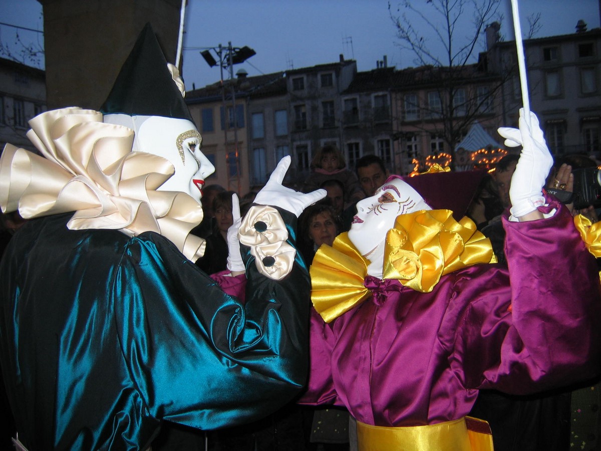 CARNAVAL DE LIMOUX 2026 LES MAINATCHES ET LES COPIN'S