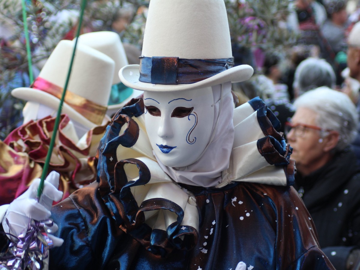 CARNAVAL DE LIMOUX 2026 SORTIE DU MARDI GRAS LES ANCIENS