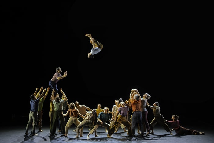 Le Pas du Monde - Collectif XY Carré Saint-Médard-en-Jalles