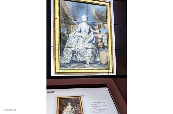 FOLIE-DOUCE : LES FAVORITES DES ROIS DE FRANCE Carré Sam Boulogne-sur-Mer