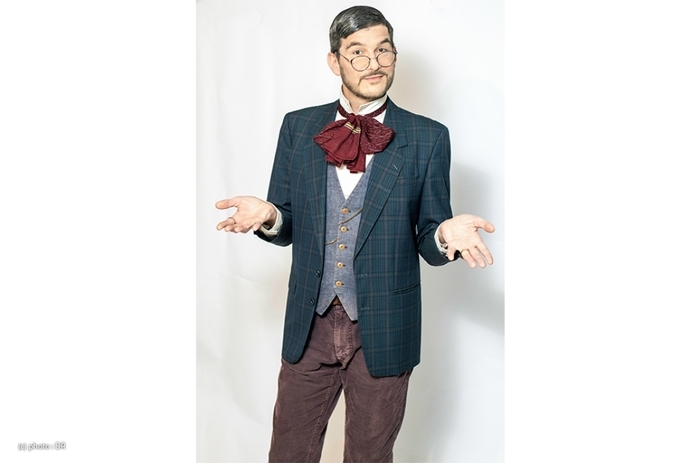 FOLIE-DOUCE : DANS LES COULISSES DE L'OPERA Carré Sam Boulogne-sur-Mer