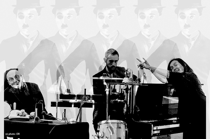 CINE-CONCERT A L'ANCIENNE Carré Sam Boulogne-sur-Mer