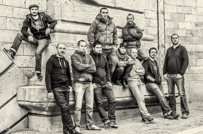 LOS TRES PUNTOS Carré Sam Boulogne-sur-Mer