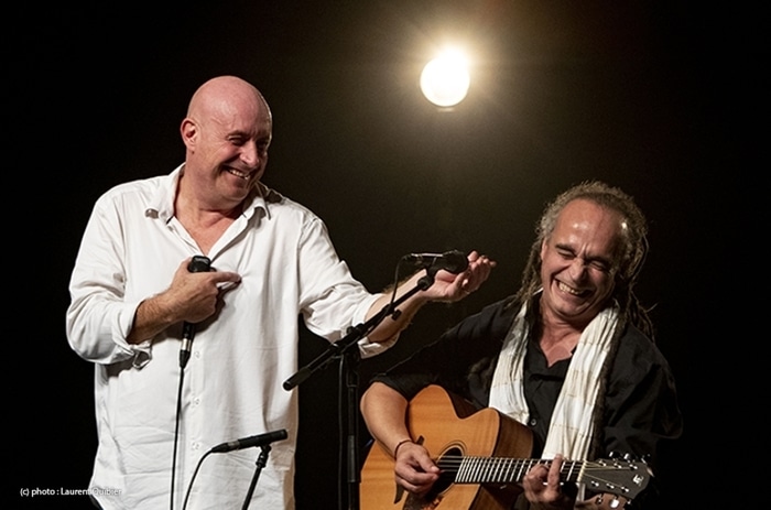 Mike et rike / tout le bonheur du monde ou presque... Carré Sam Boulogne-sur-Mer