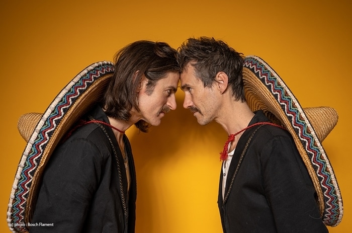 UKULELE BOBOYS : QU'EST-CE QUI POURRAIT SAUVER L'AMOUR ? Carré Sam Boulogne-sur-Mer